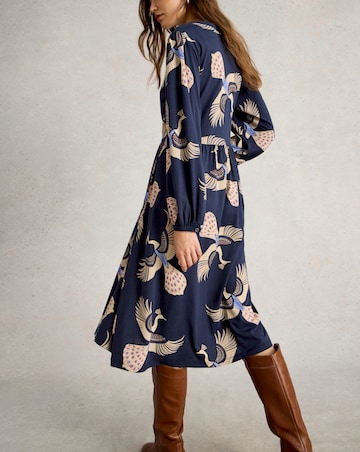 White Stuff Leah Jersey Dress