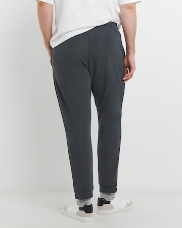 Tricot Smart Cuffed Tapered Joggers