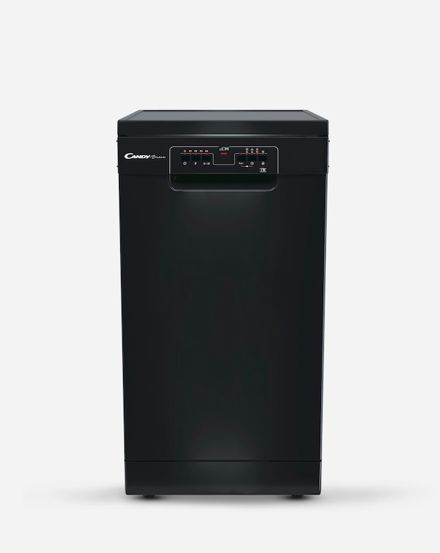 Candy CDPH 2L1049B-80 Brava 10 Place Setting Slimline Dishwasher