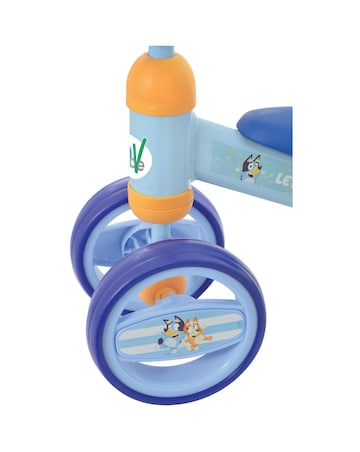 Bluey Deluxe Bobble Ride On