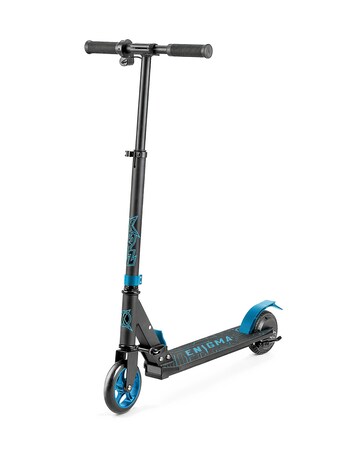 Xootz Enigma Lithium E-scooter - Blue