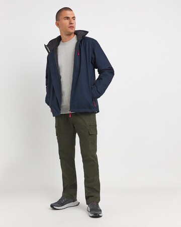Helly Hansen Crew Hooded Midlayer Jacket