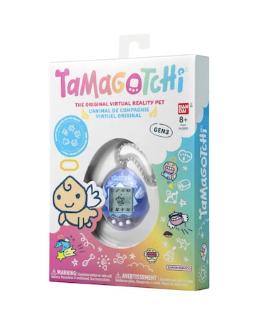 Tamagotchi Original Angel Tiara