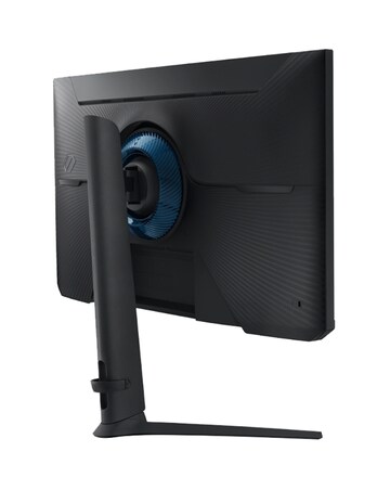 Samsung 27in Odyssey G40B 240Hz FHD IPS 1ms Ergonomic Gaming Monitor - Black