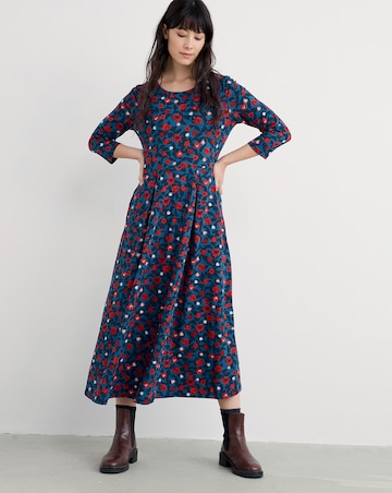Seasalt Cornwall Veronica Jersey Dress