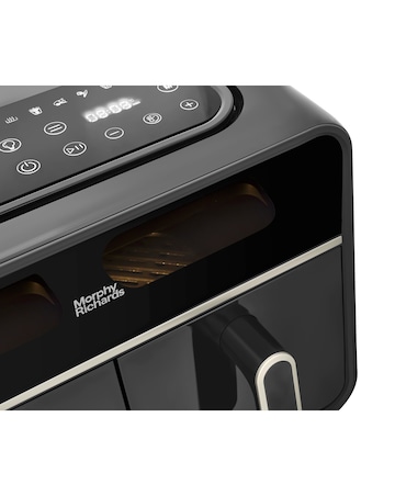 Morphy Richards 480020 7.2L Digital Dual Basket Air Fryer