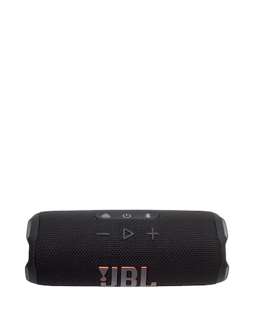 JBL Flip 7 Portable Wireless Speaker - Black