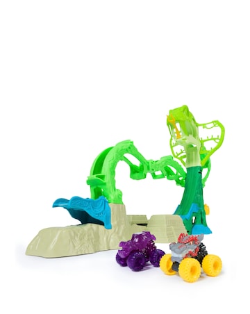 Monster Jam Mini Jams Cobras Crazy Escape