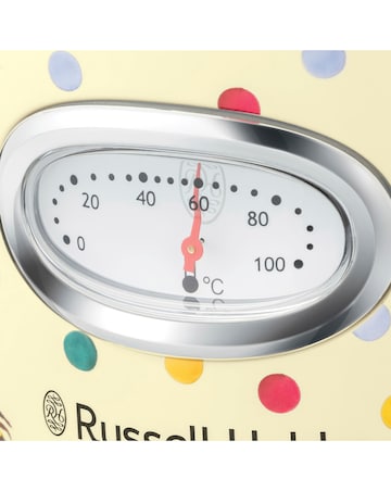 Emma Bridgewater 27240 Bumblebee and Polka Dot Stainless Steel Kettle