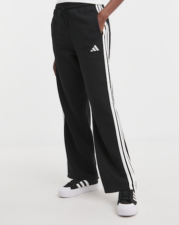 adidas Essentials 3 Stripes Fleece Pants
