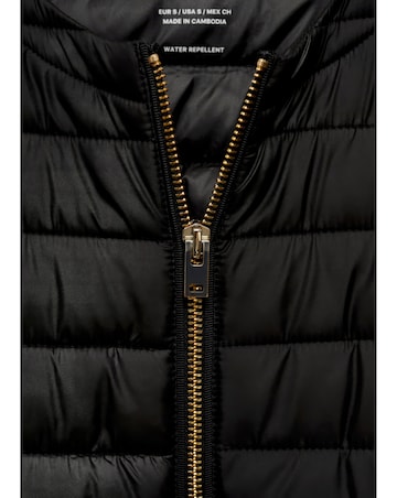 Mango Puffer Coat Blandi