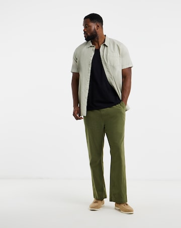 5 Pack Pure Cotton Black Vests Long