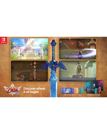 The Legend of Zelda: Skyward Sword (Nintendo Switch)