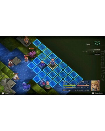 Final Fantasy Tactics: Ivalice Chronicles (Nintendo Switch)