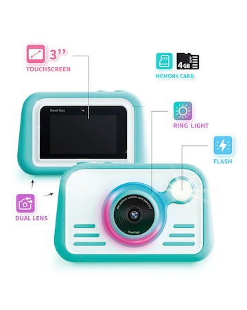 Photo Creator Instant Print Camera 2.0