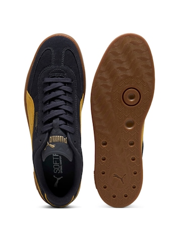 PUMA Club II Era Suede Trainers