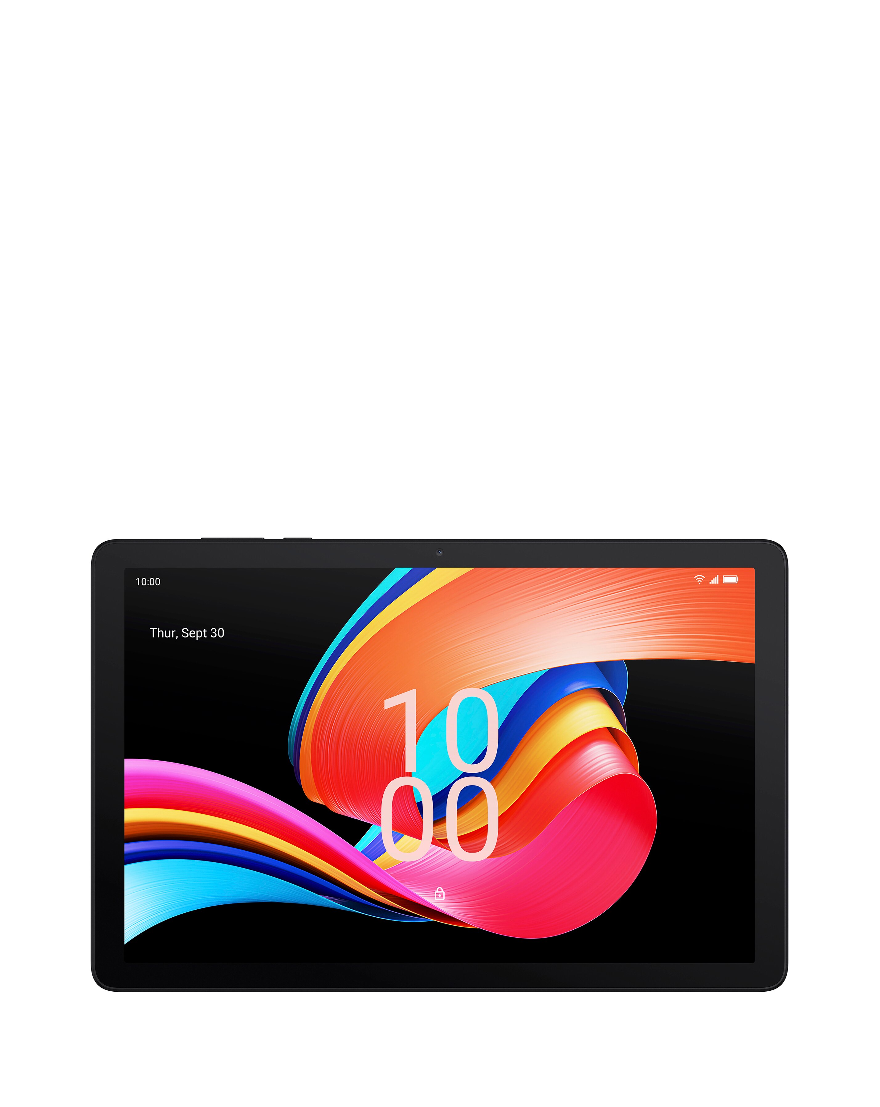 TCL Tab 10L Gen2 WiFi - Black | JD Williams