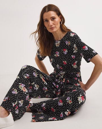 Joe Browns Joe's Must Have Printed Jumpsuit