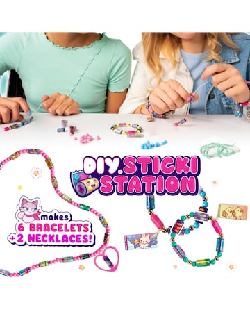 Sticki Rolls Sticki Station