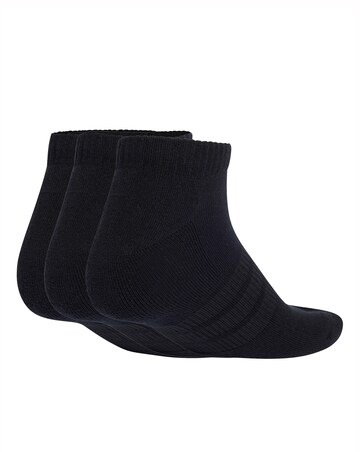 adidas Essentials 3 Pack Low Socks