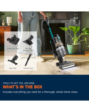 Vax LiftOut Reach Pet Design Upright Vacuum Cleaner