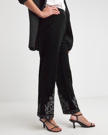 Joe Browns Starlight Velvet Trouser