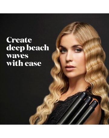 Revamp Deep Beach Waver Gift Set