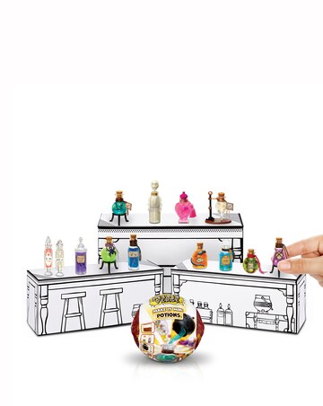 MGA's Miniverse - Make It Mini Harry Potter HD