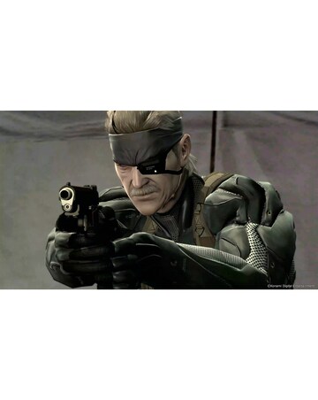 Metal Gear Solid: Master Collection Volume 2 Day One Edition (Nintendo Switch 2)