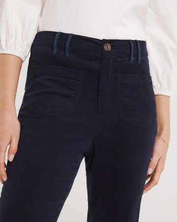 Julipa Stretch Cord Trousers