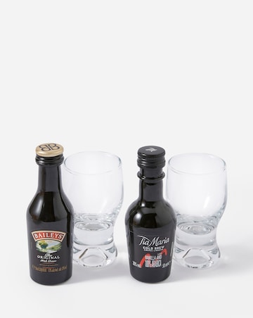 Baby Guinness Cocktail Gift Set