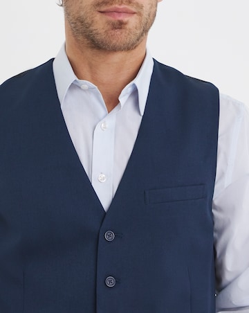 Regular Fit Essential Waistcoat