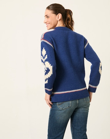 Fatface Aspen Jumper
