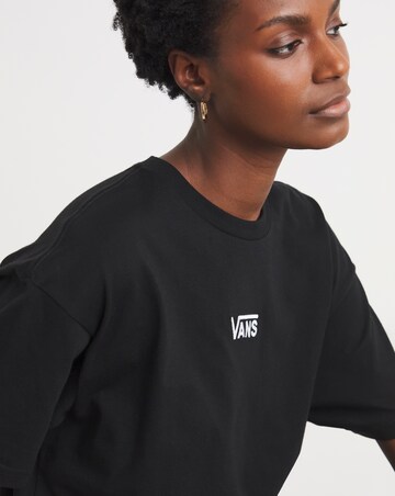 VANS Center V T-Shirt Dress