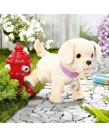 BABY born My Dog Lucky