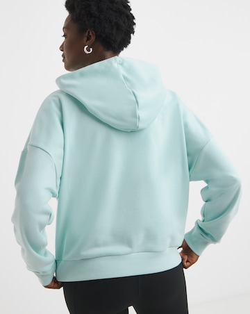 addidas Iridescent Logo Hoodie