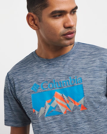 Columbia Short Sleeve Graphic Shirt