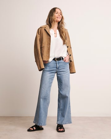 Anthology Lace Detail Blouse