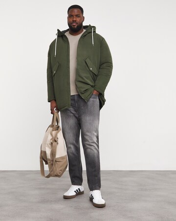 Jack & Jones Loop Parka Jacket