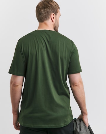Jack & Jones Short Sleeve Logo T-Shirt
