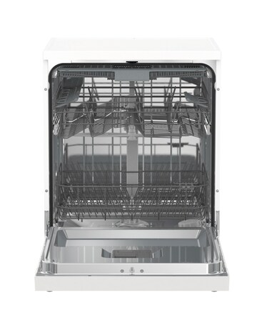 Hisense HS643D60WUK 16 Place Settings Dishwasher with Cutlery Tray - White