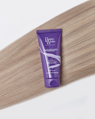Beauty Works Anti-Yellow Conditioner 100ml