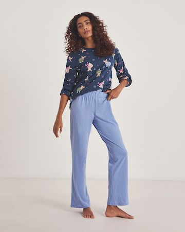 Simply Be (2 Pack) Christmas Dog Print Value Pyjama Set