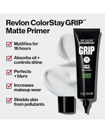 Revlon ColorStay Grip Matte Primer