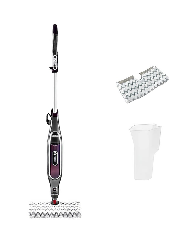 Shark Klik n Flip Automatic Steam Mop