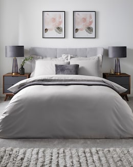 Hotel 600TC 100% Cotton Sateen Duvet Cover