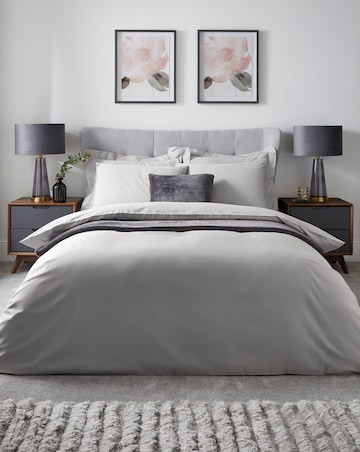 Hotel Collection 600 Thread Count Cotton Sateen Duvet Cover