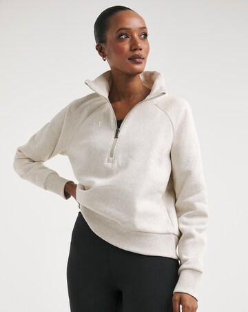 Under Armour Rival 1/2 Zip Fleece