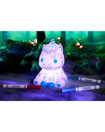 Crayola Light Ups - Unicorn
