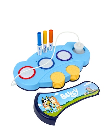 Crayola Bluey Wonder Stamper